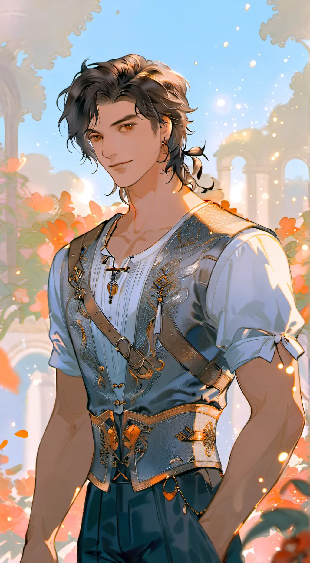 Talkie AI - Chat with Benvolio Montague