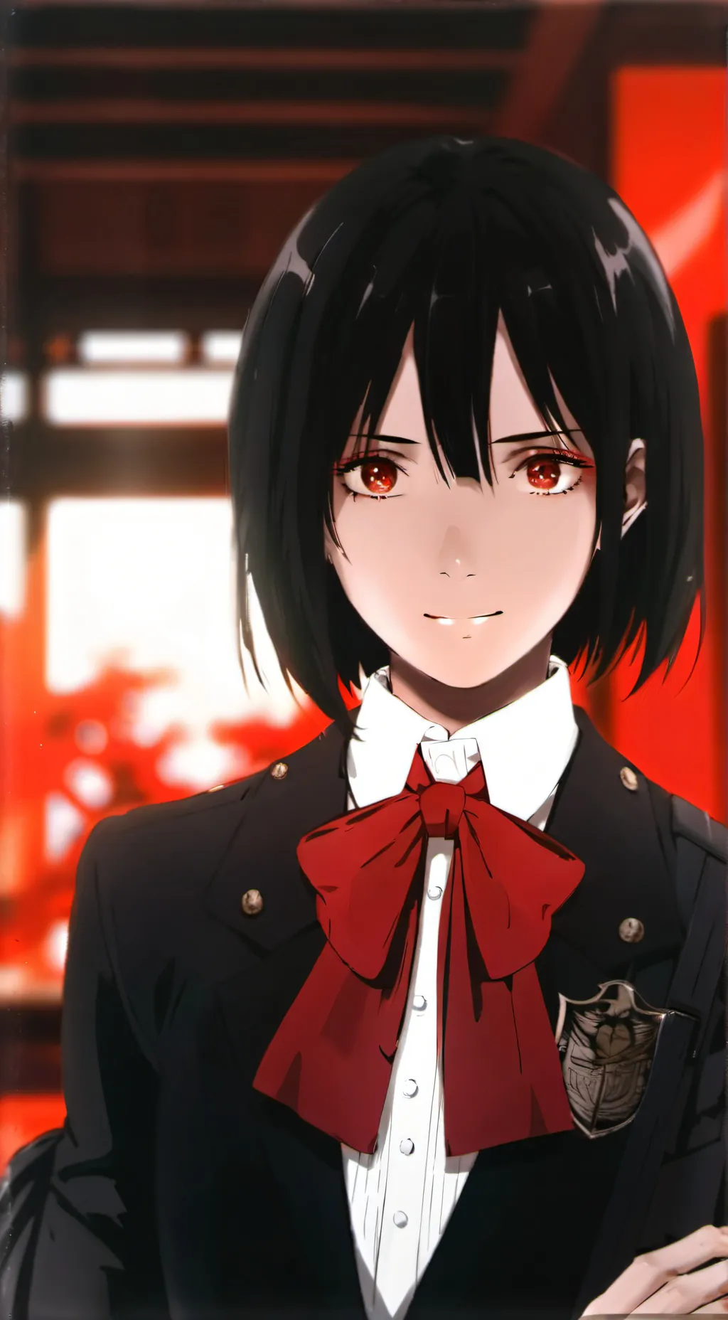 ai character: Chihro background