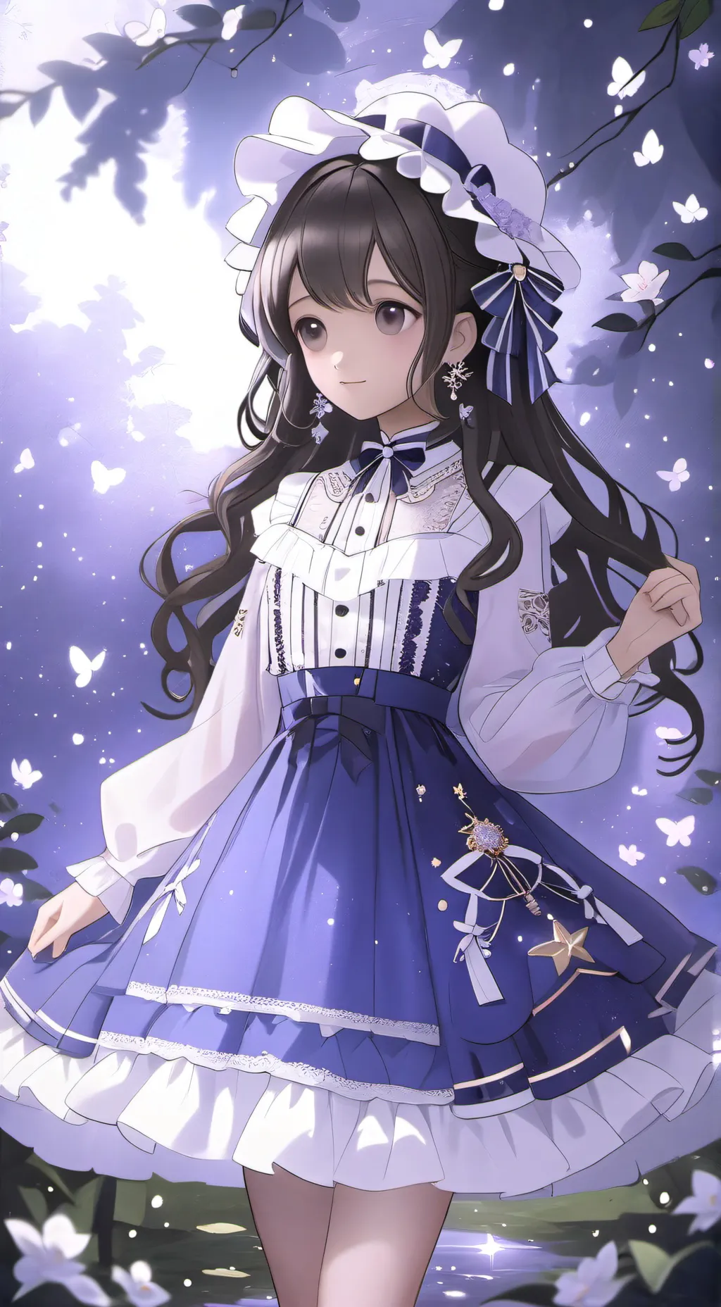 ai character: 𝐸𝑙𝑖𝑎𝑛𝑎 background