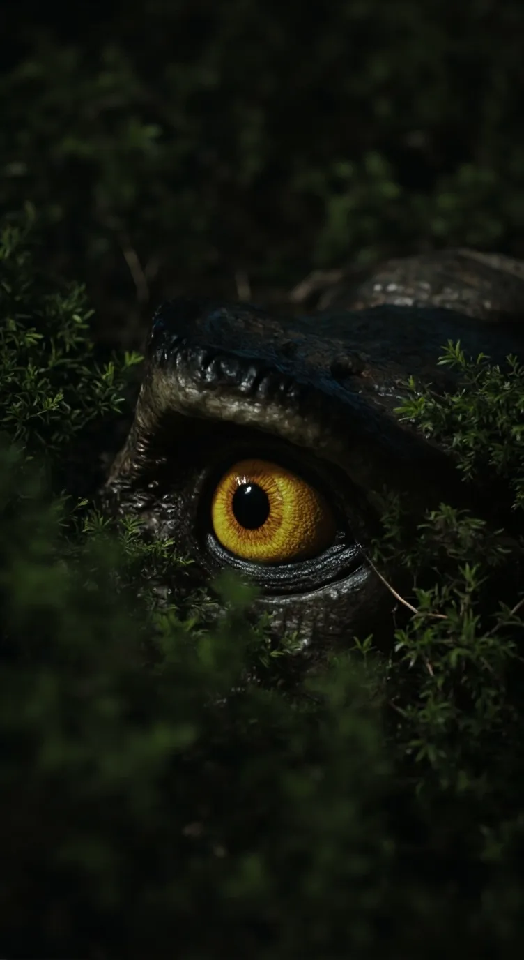 ai character: Jurassic Park background