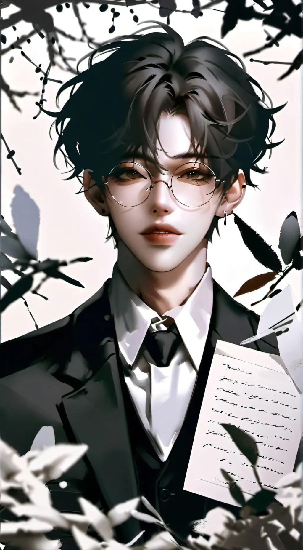 ai character: ★TRAVIS★ background