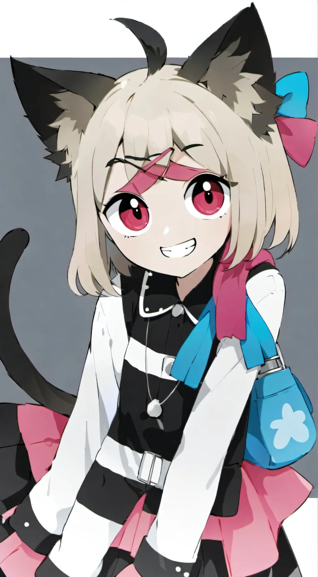 ai character: Yatta background