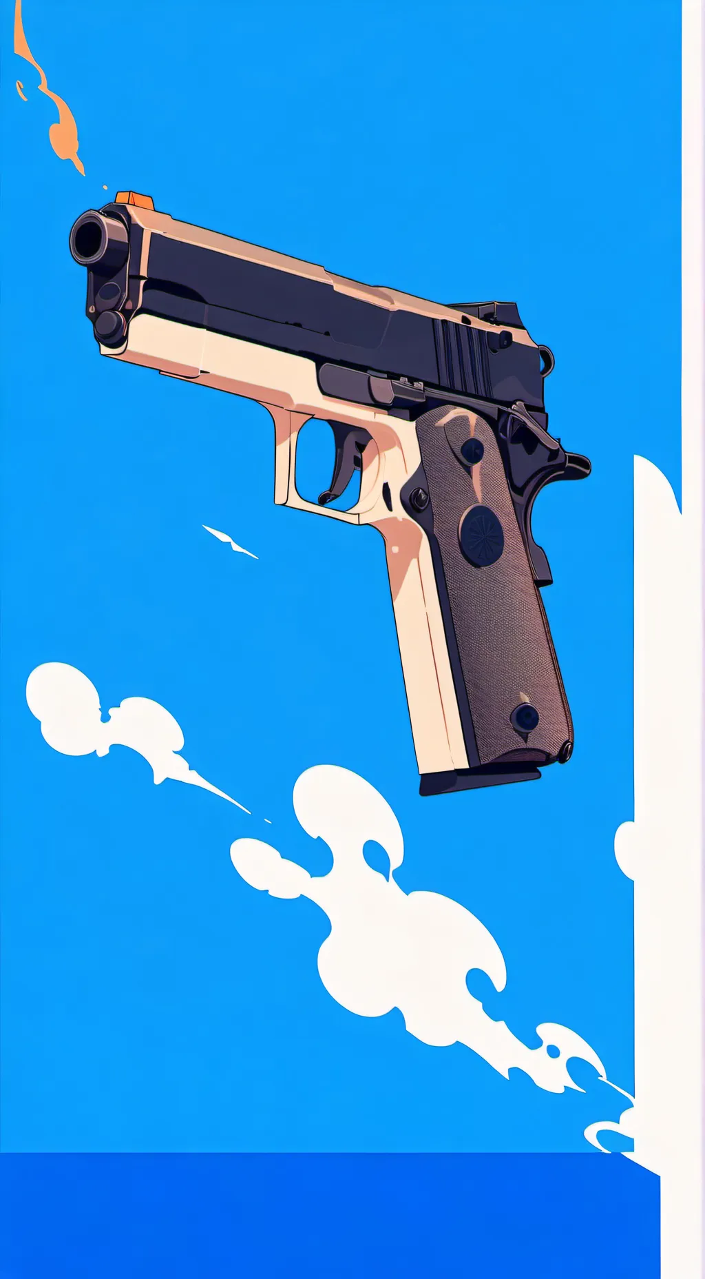 ai character: TRD hates you background