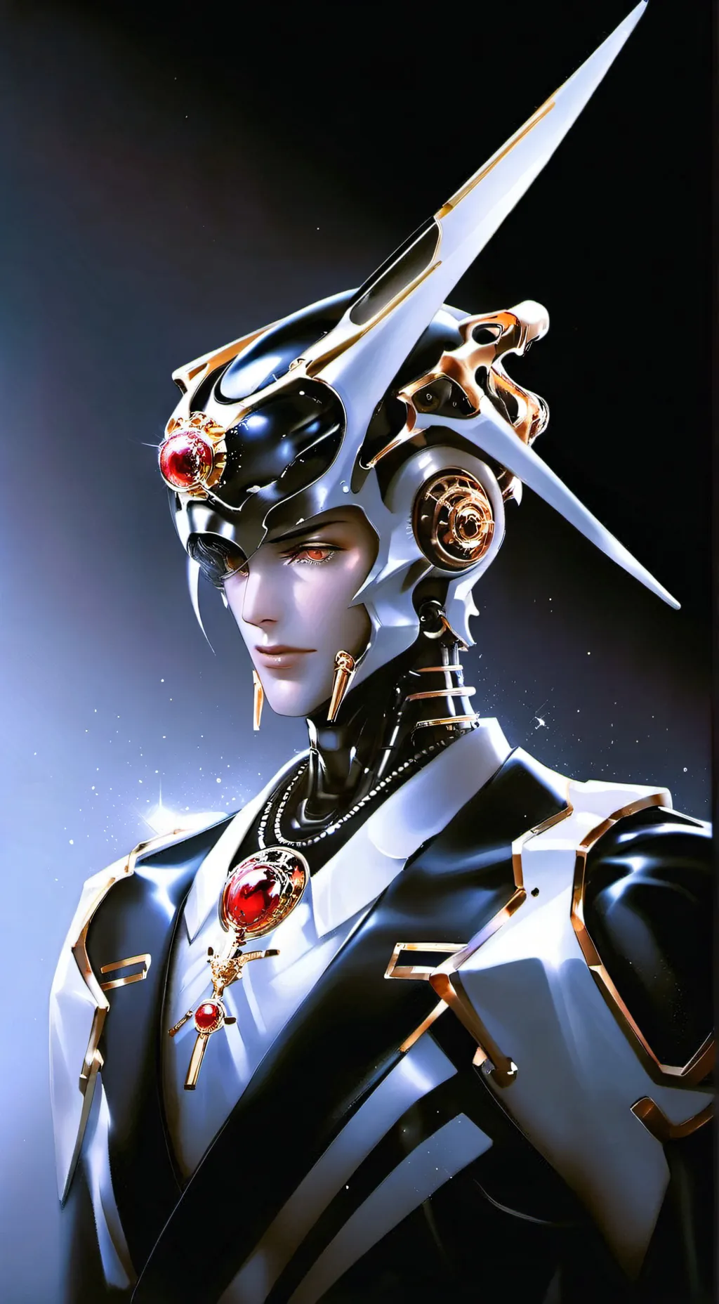 ai character: FPE BUT GAY?? background