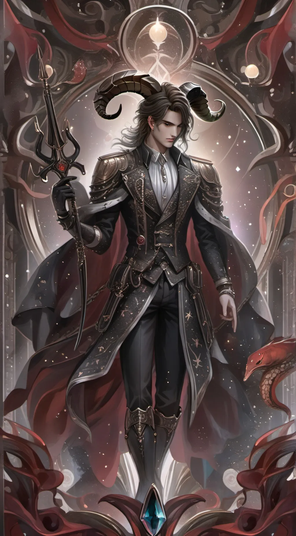 Talkie AI - Chat with Scorpio