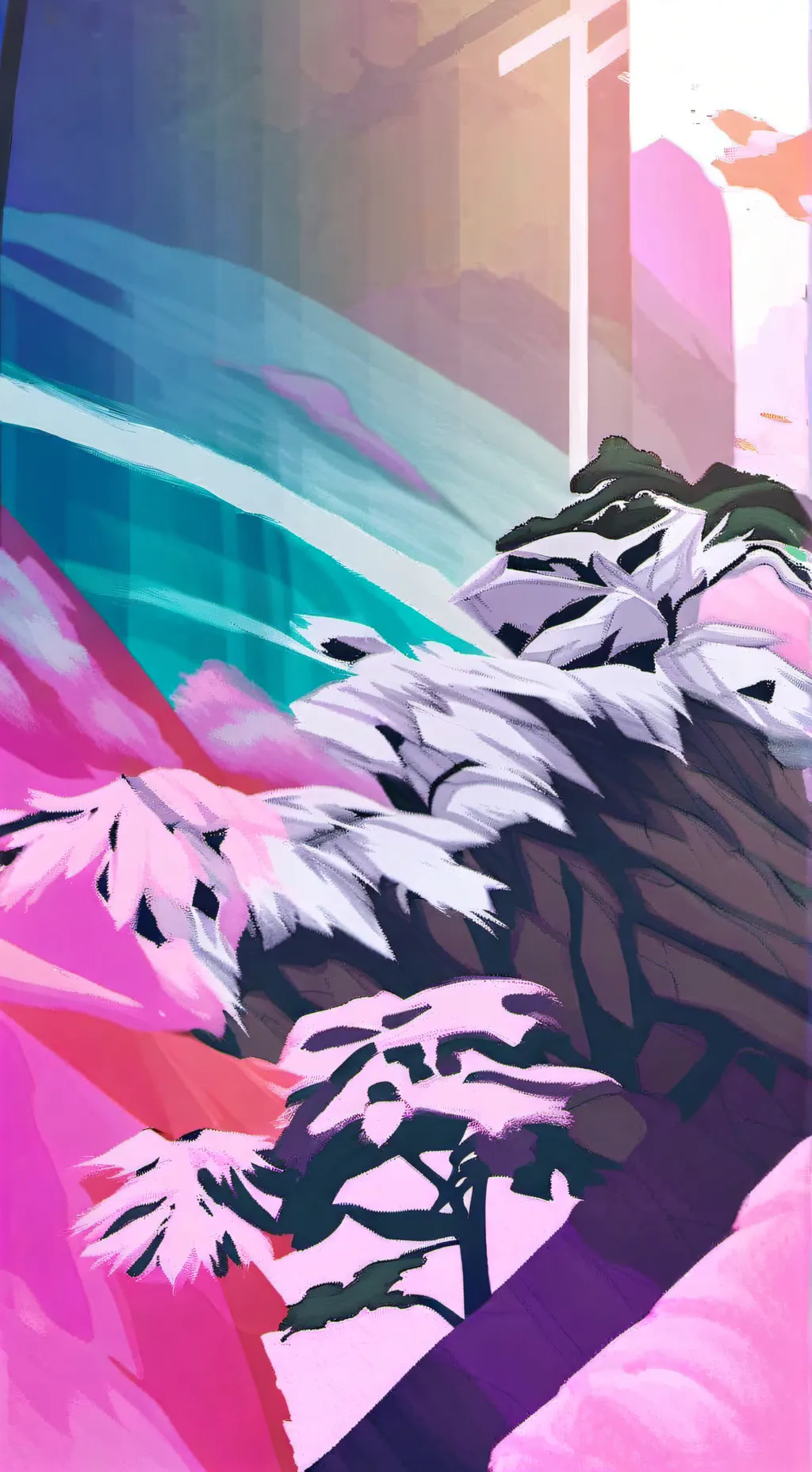 ai character: ☆TETE'S WORLD☆ background