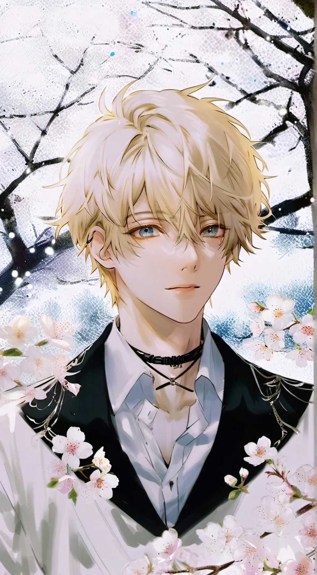 ai character: Nicolas background