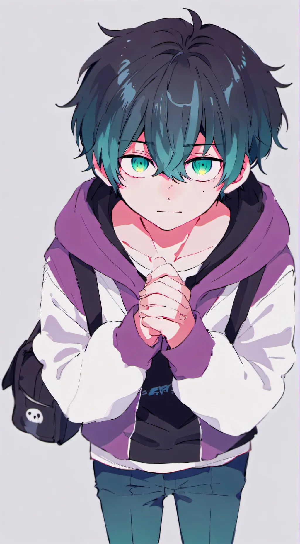 ai character: Addi background