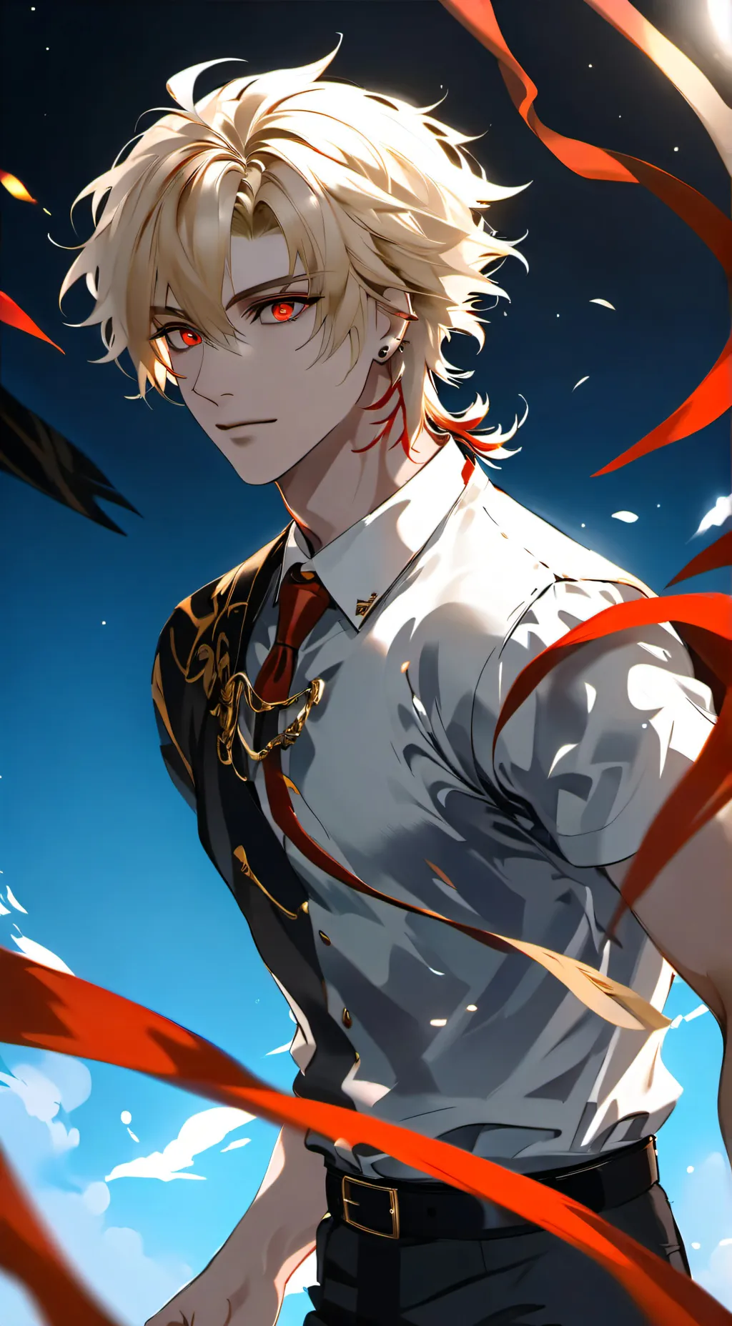 Talkie AI - Chat with Demian