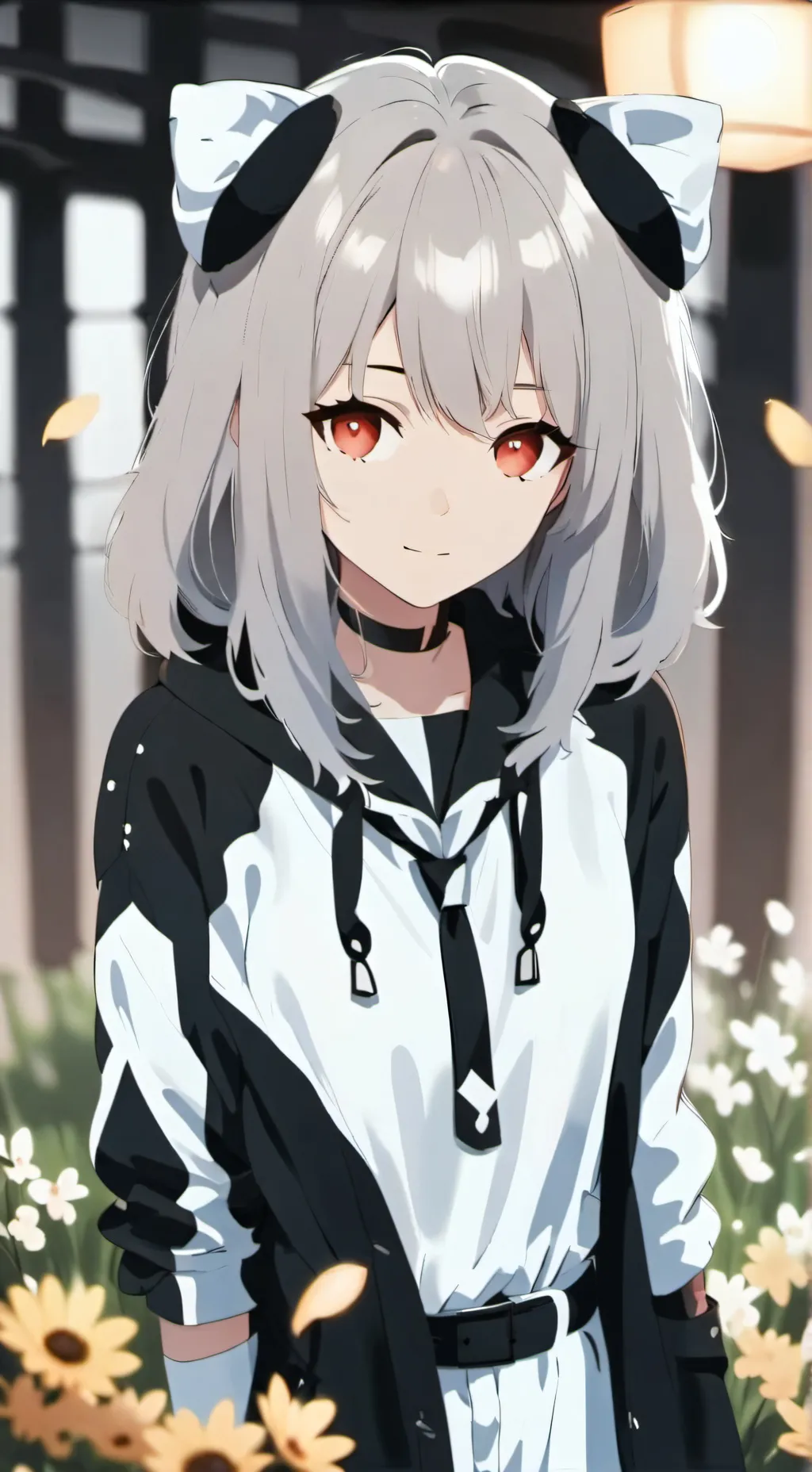 ai character: luisa background