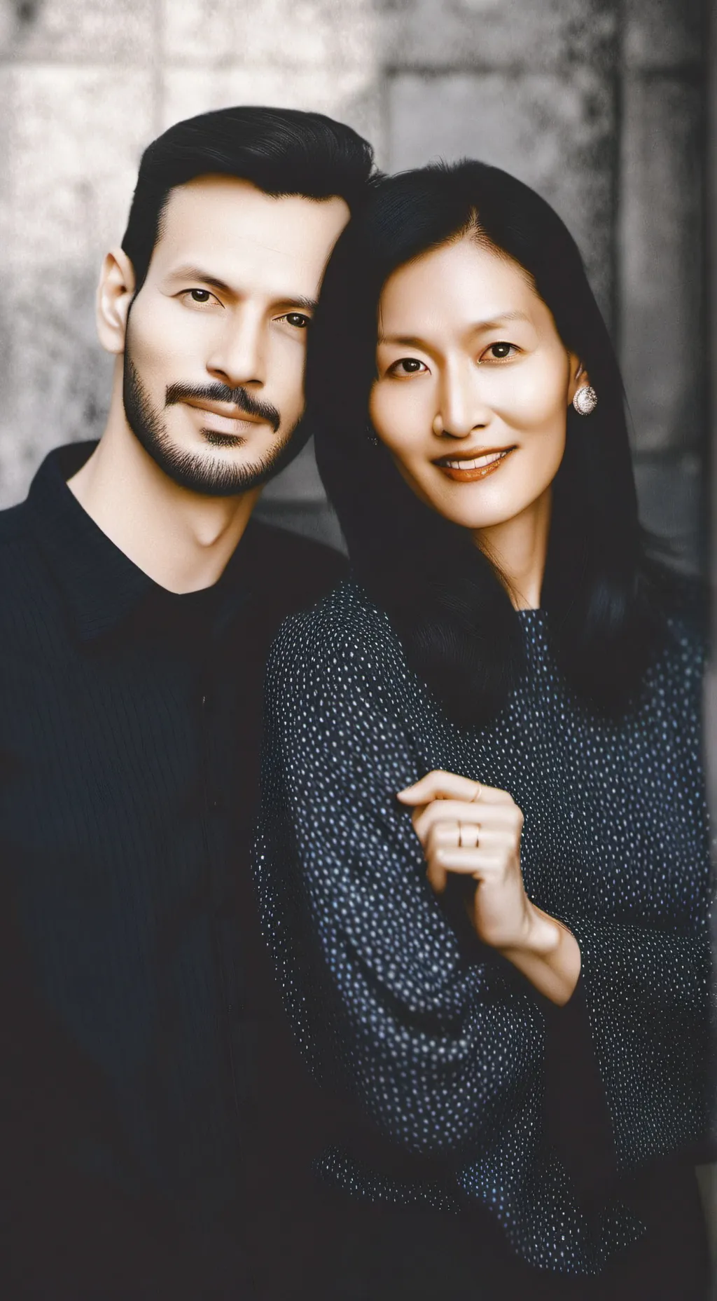 ai character: Evil mom and dad background