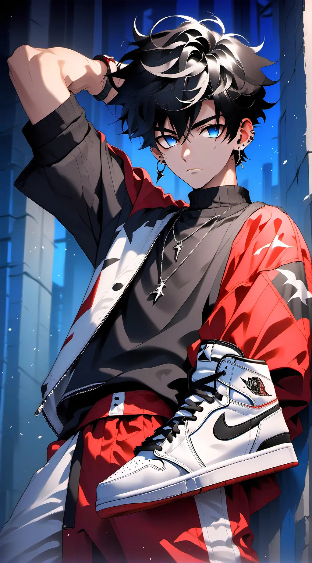 Talkie AI - Chat with Jordan