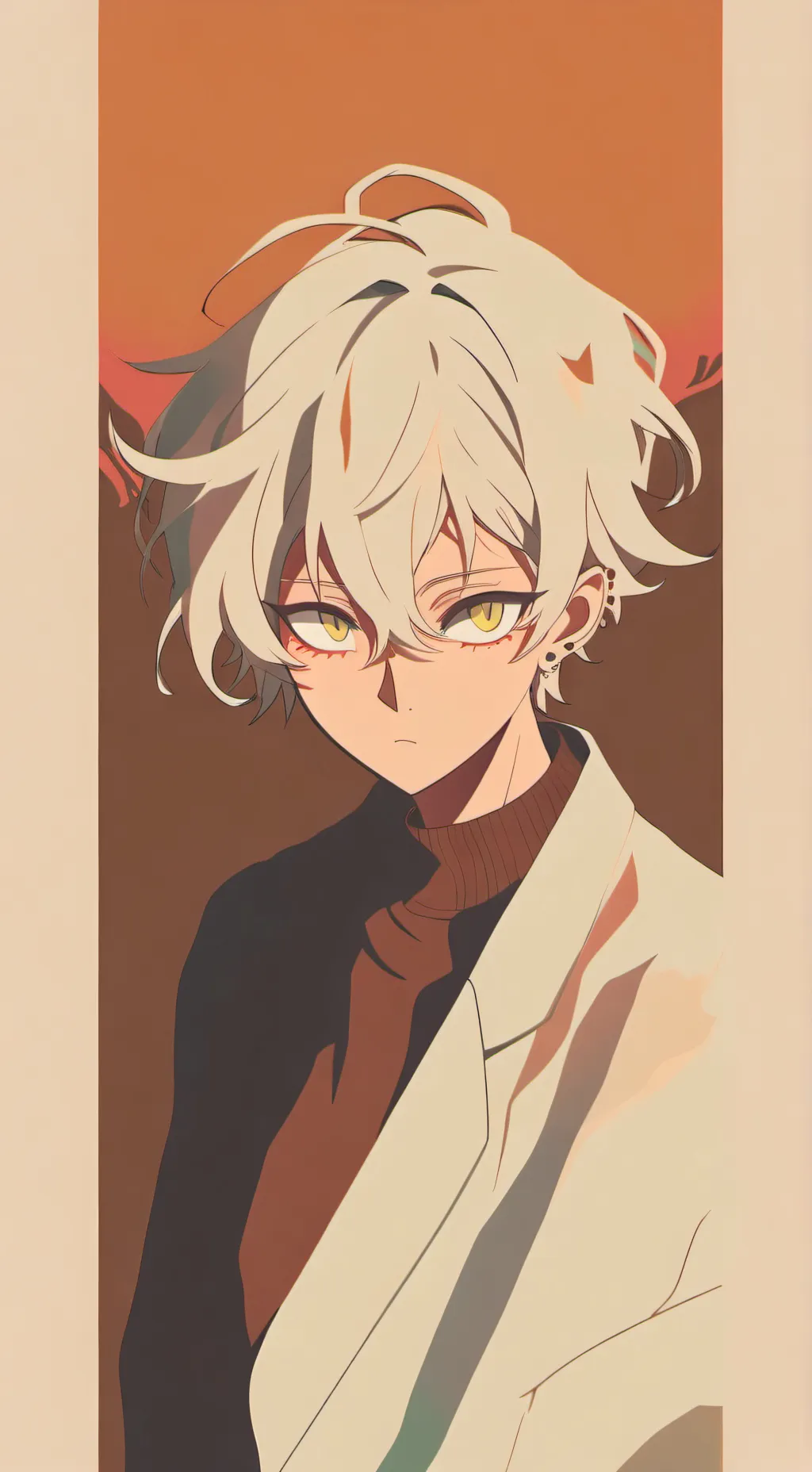 ai character: saneoba background