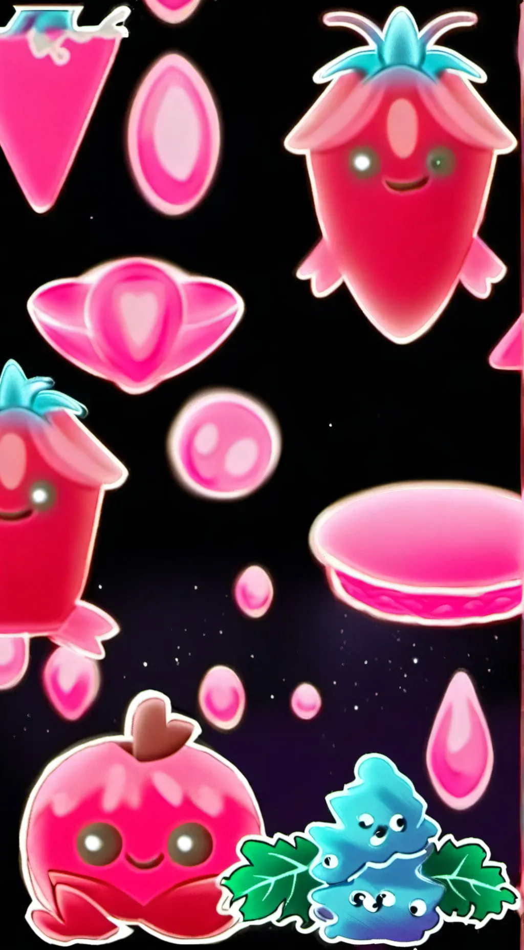 ai character: King Meeb background