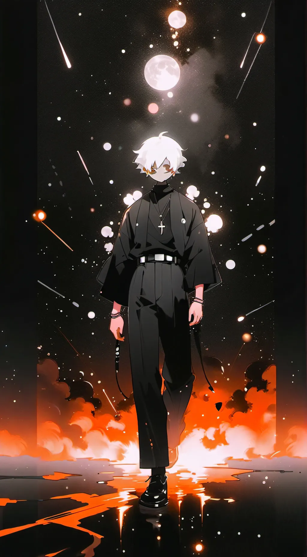 ai character: Fpe background