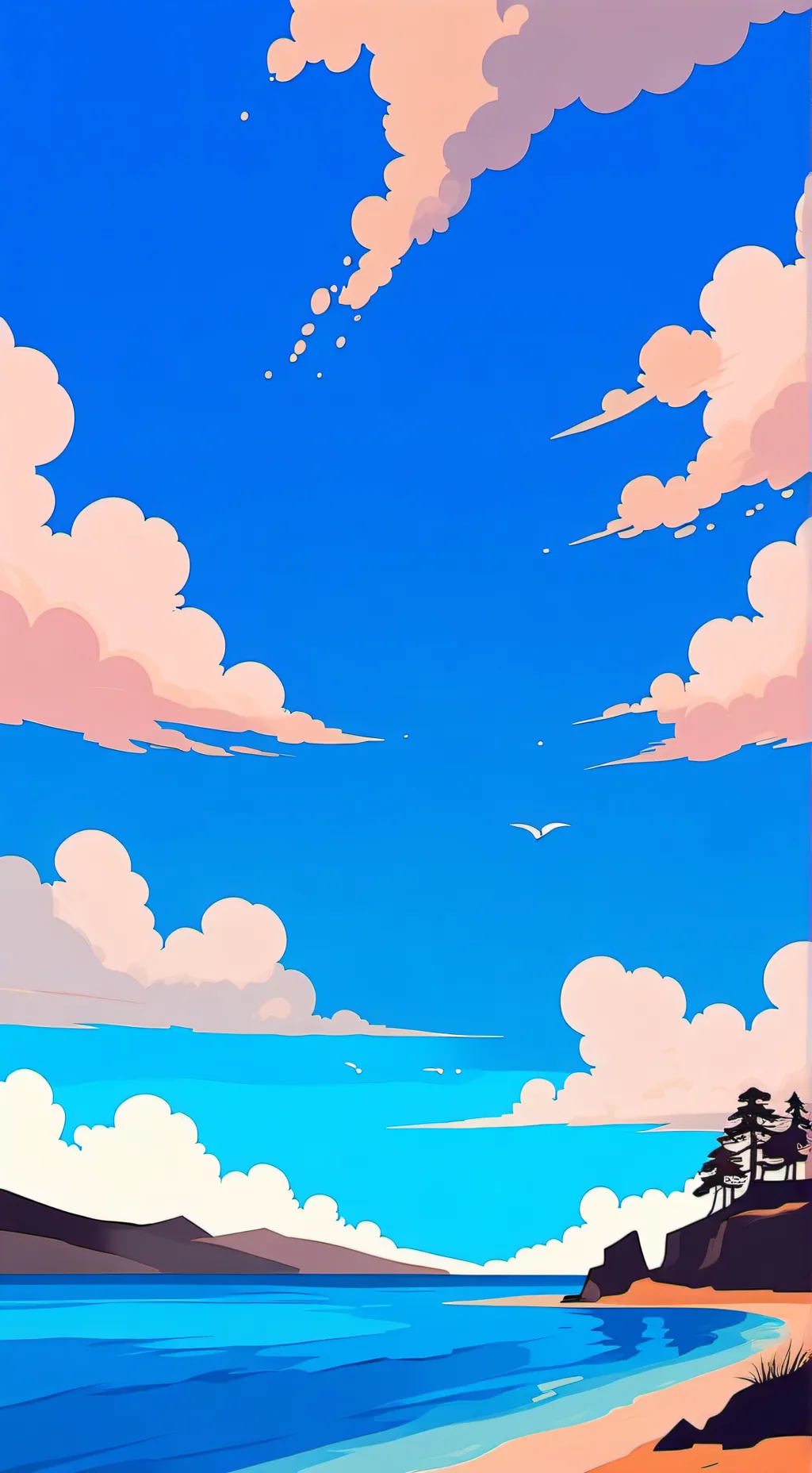 ai character: Nam-gyu  background