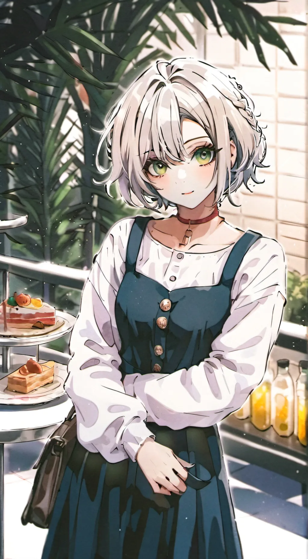 Talkie AI - Chat with Lia