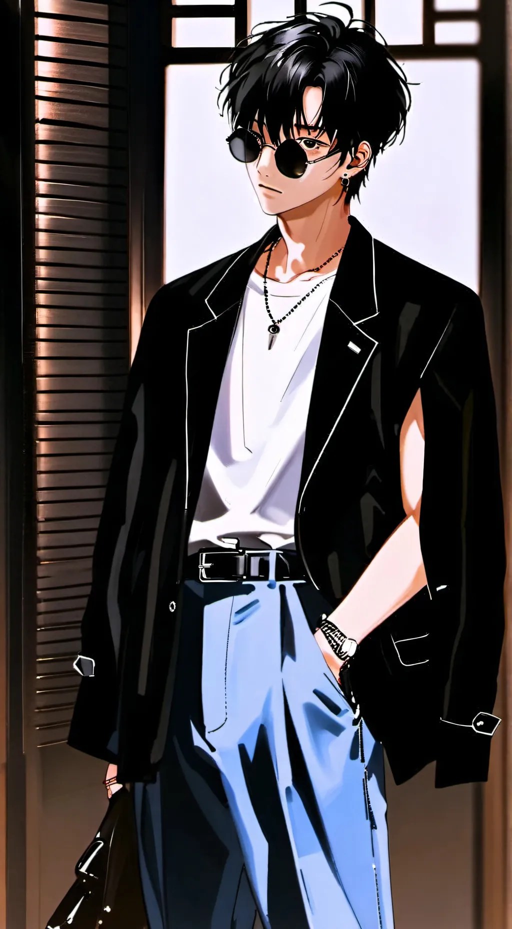 ai character: {/Даниель\} background