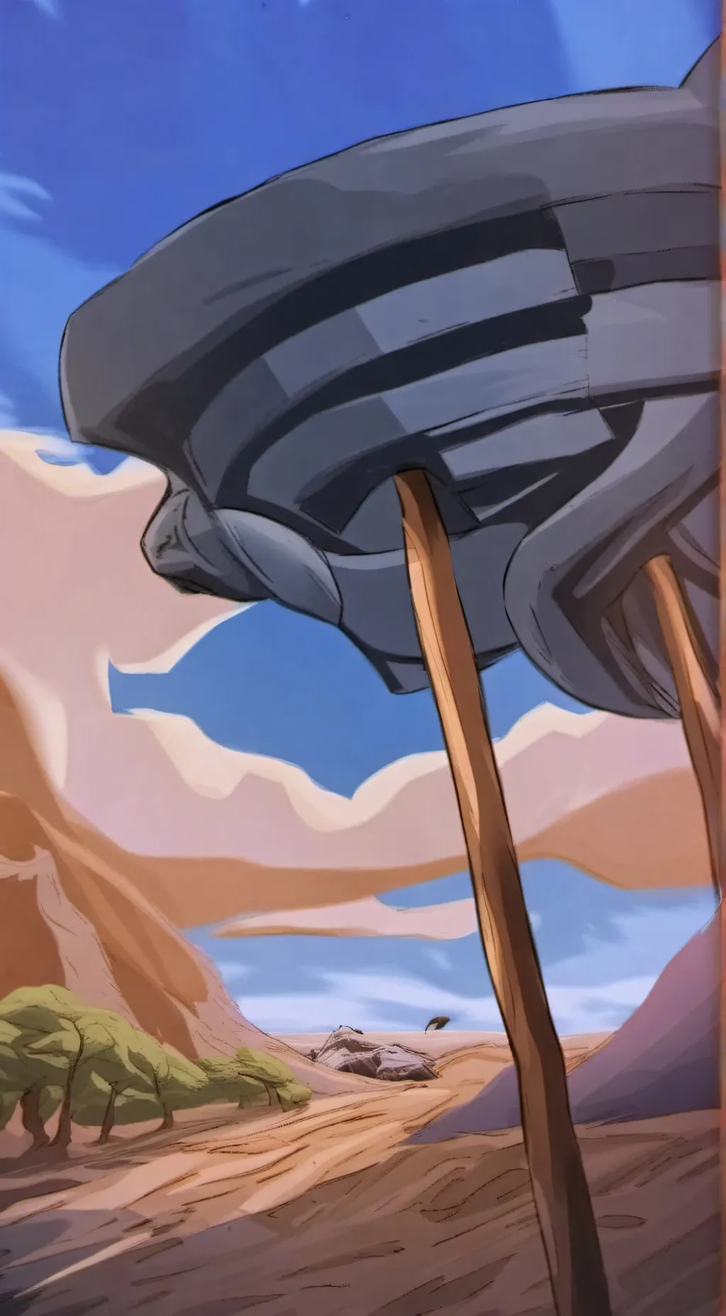 ai character: joel de roblox background