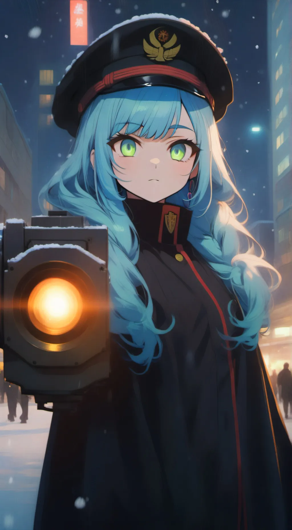 ai character: 黛蘭.乌齊夫 background