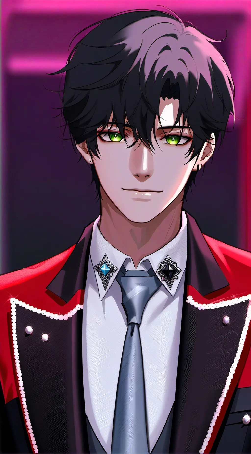 ai character: kauan background