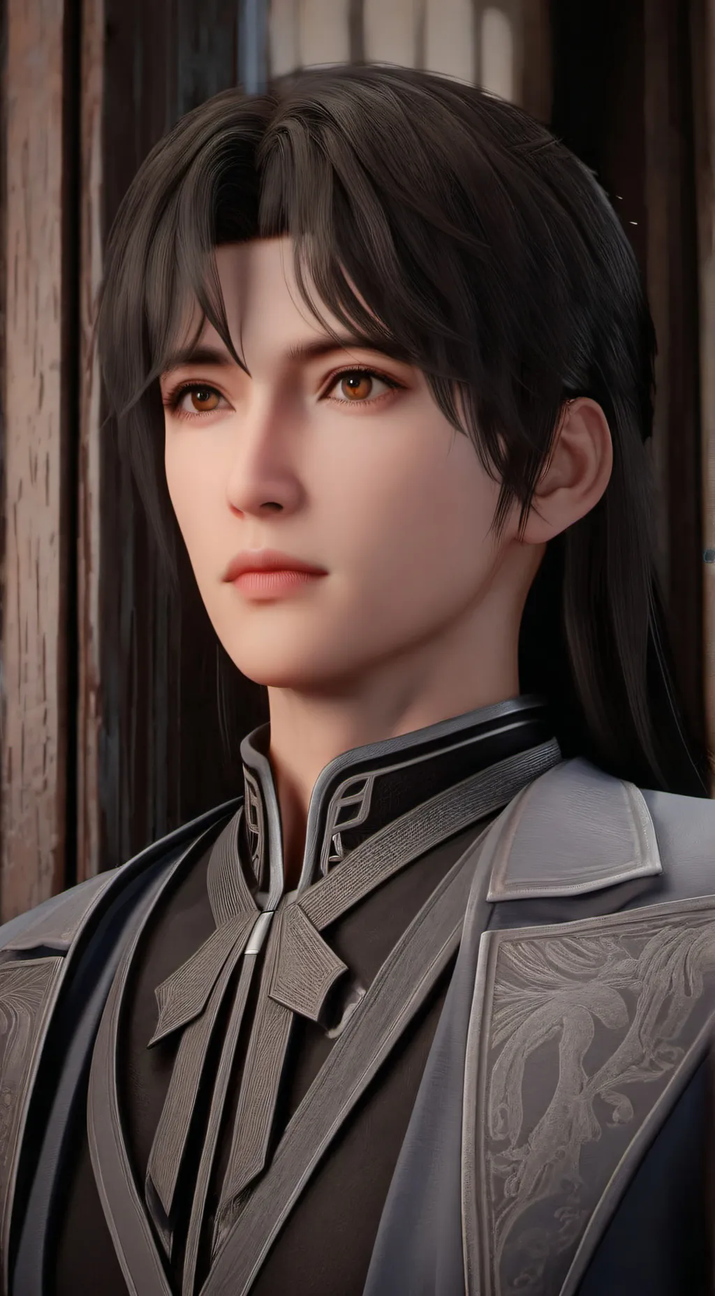 ai character: fpe wanted background