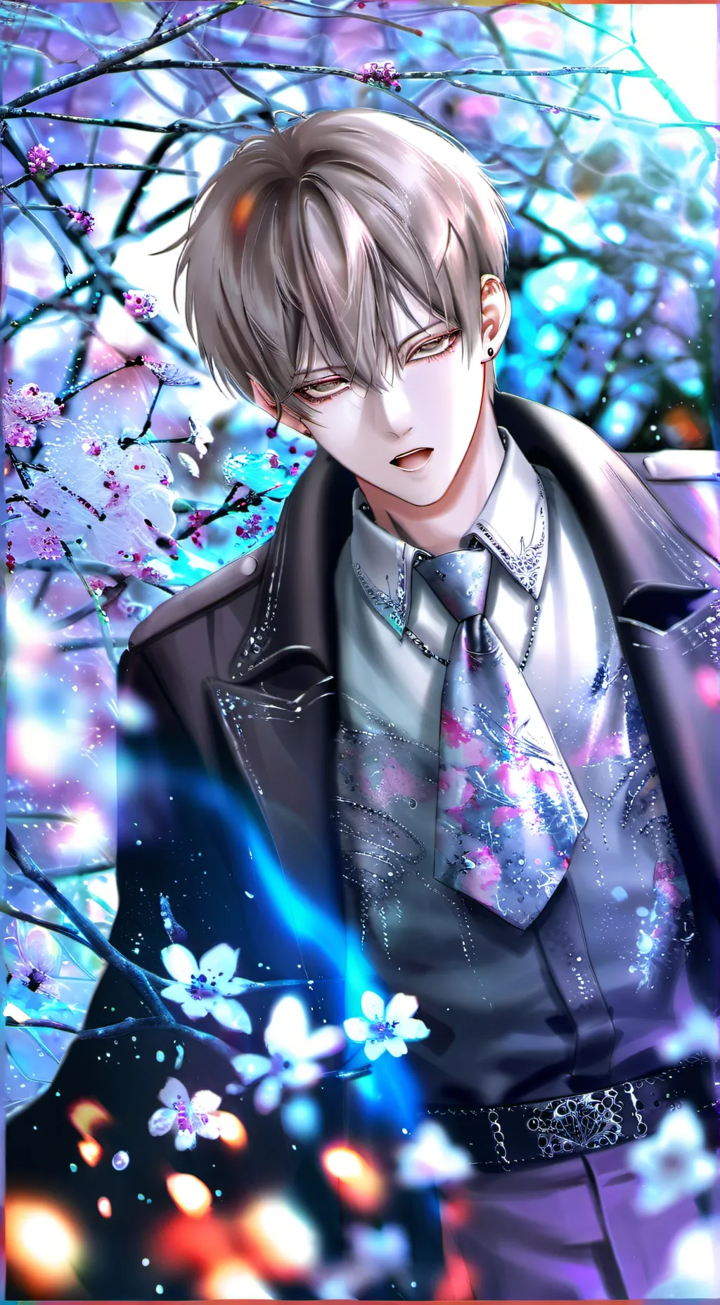 ai character: yeon-ju background