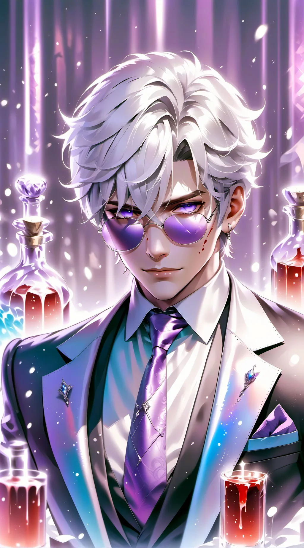 ai character: Jason background