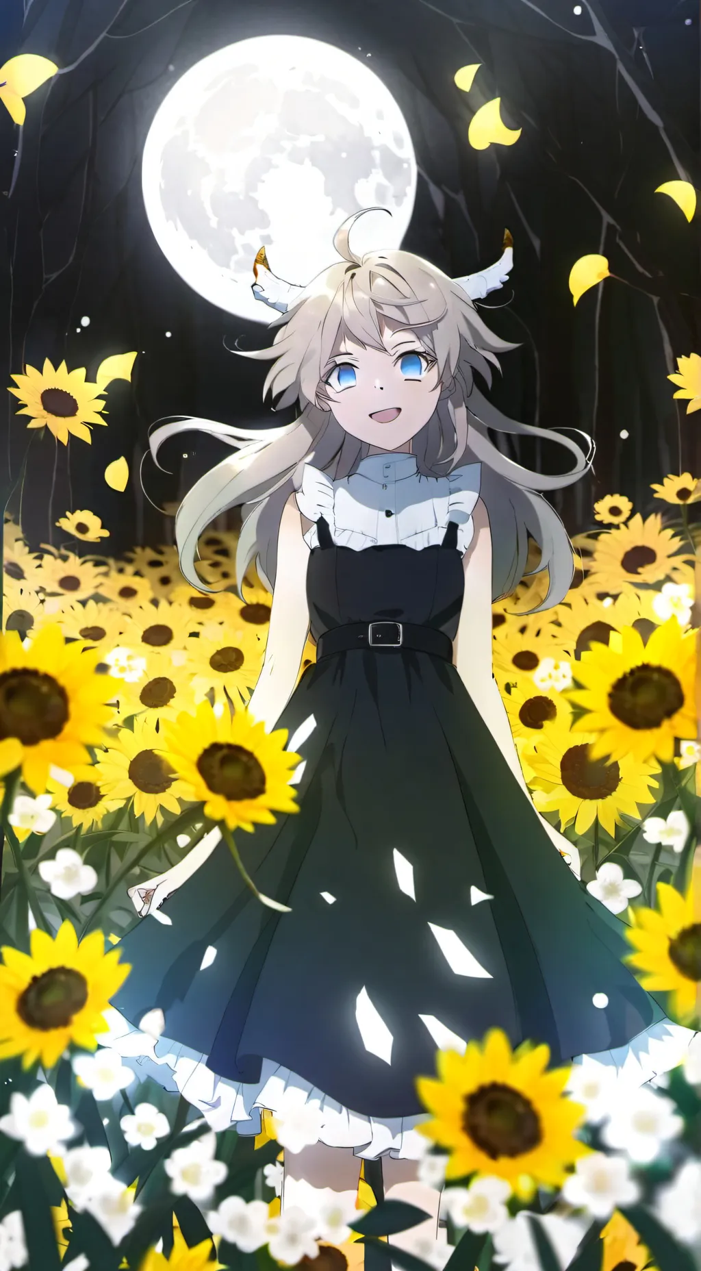 ai character: DS x Karen (New!) background