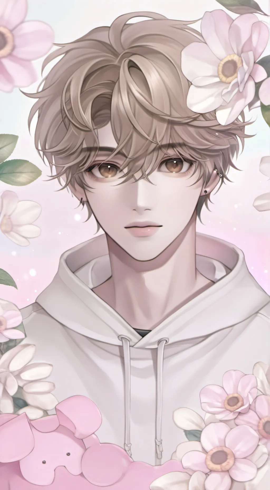 ai character: Tyson background