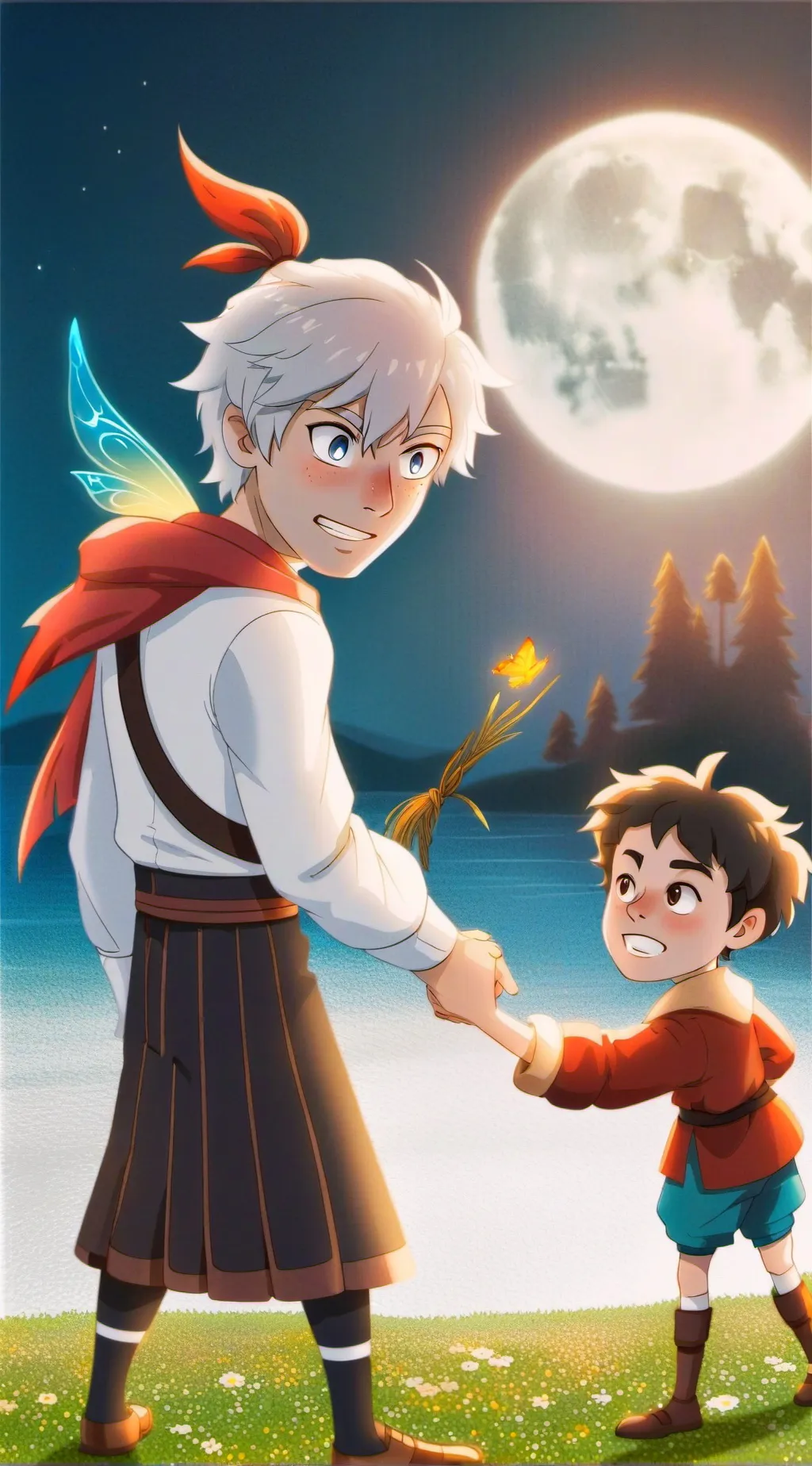 ai character: Adrinette (MLB)  background