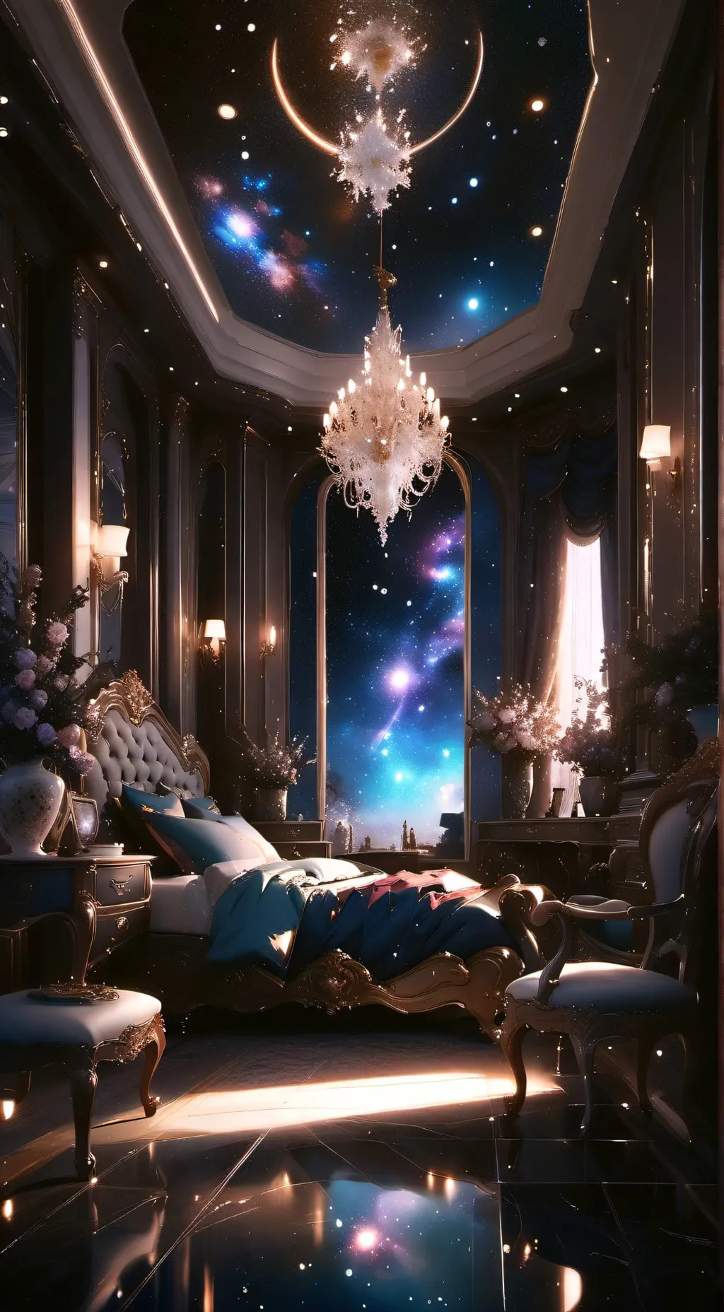 ai character: bakugou!💥💢 background