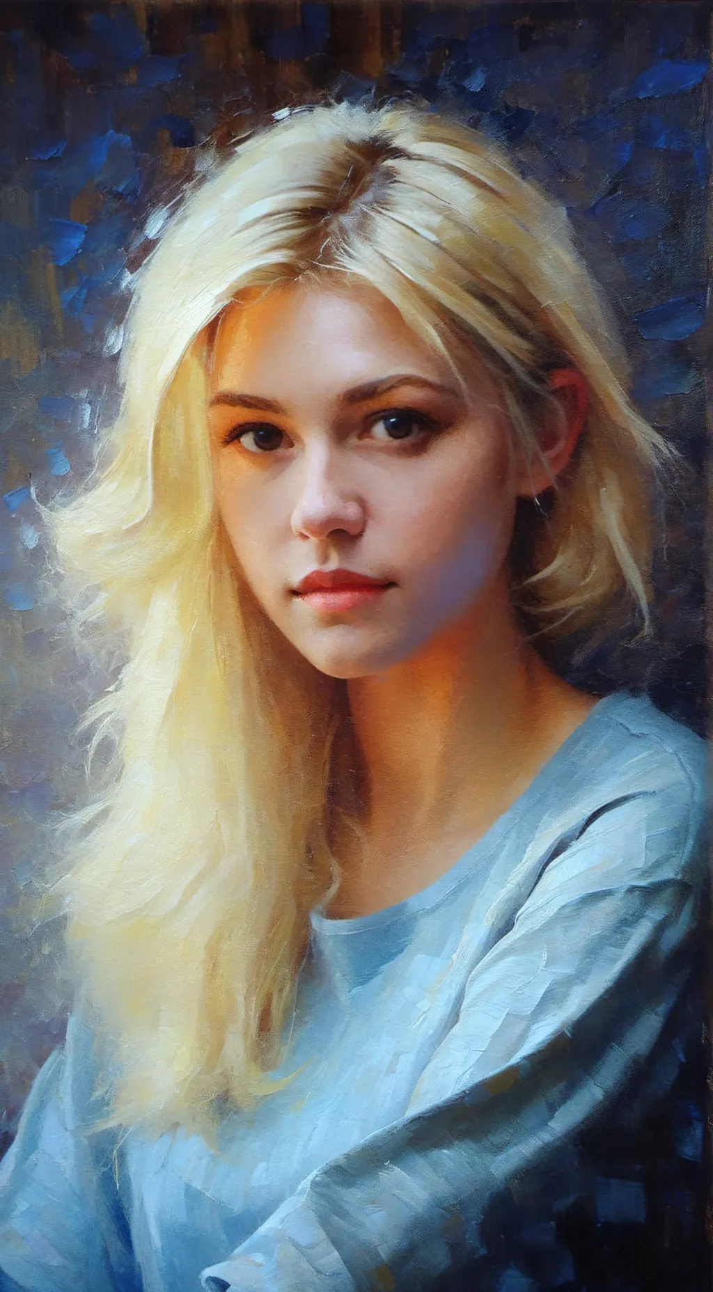 ai character: ... background