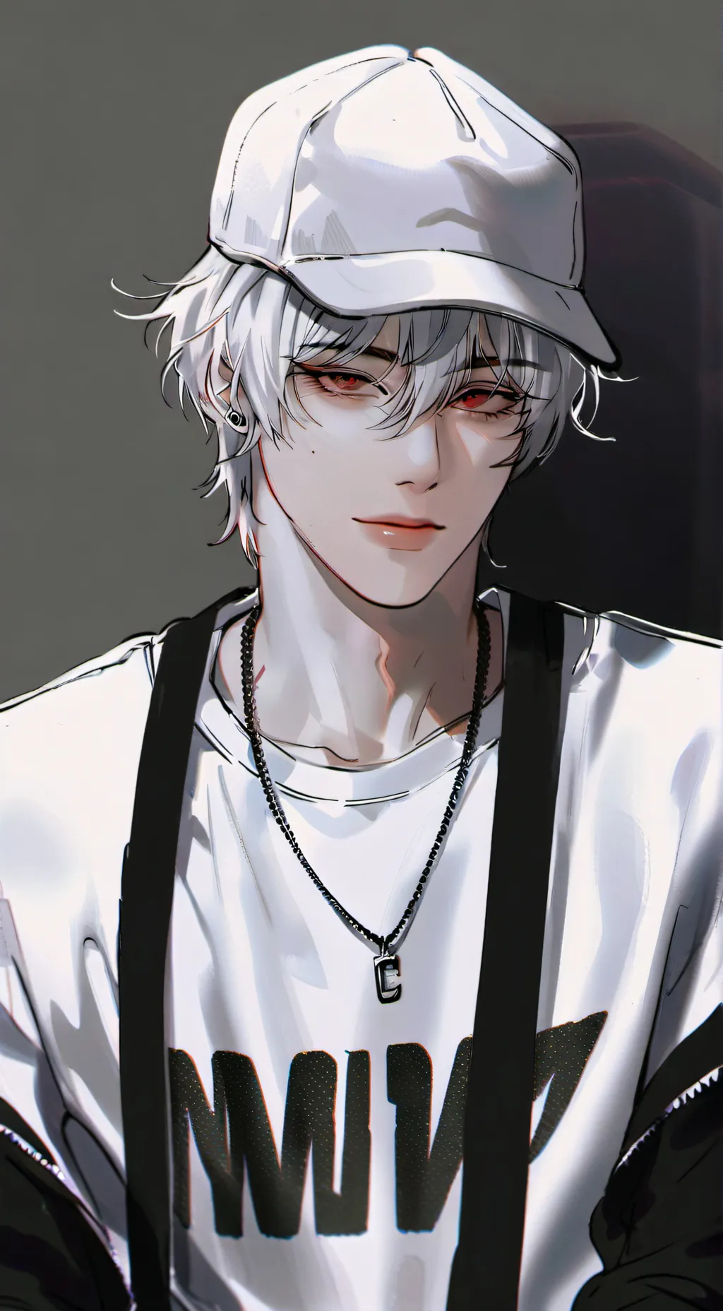 ai character: Dylan background