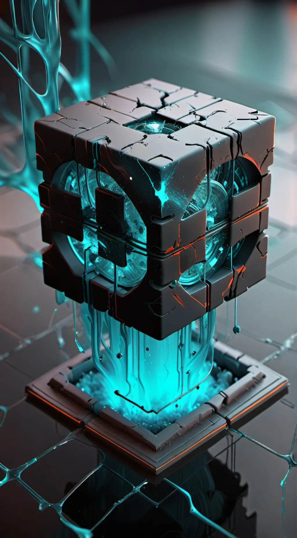 ai character: Jsab background