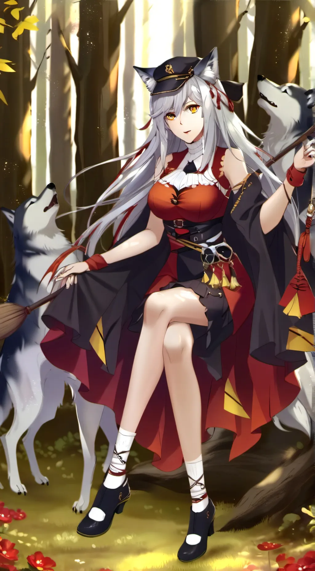 Talkie AI - Chat with Sahra 