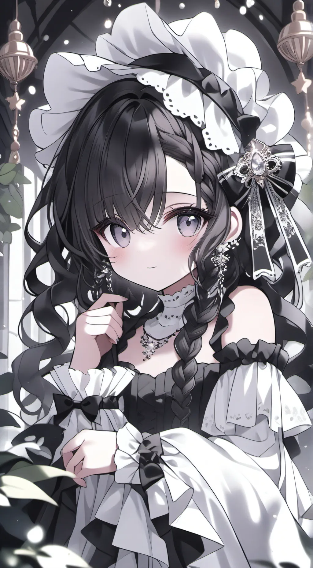 ai character: kanao background