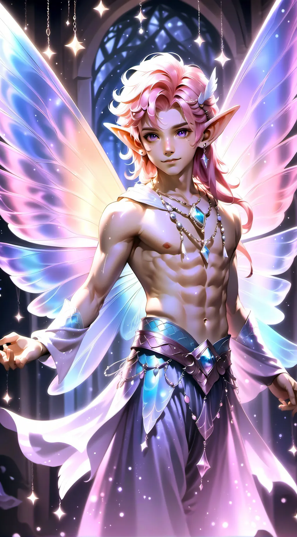 Talkie AI - Chat with Mathis