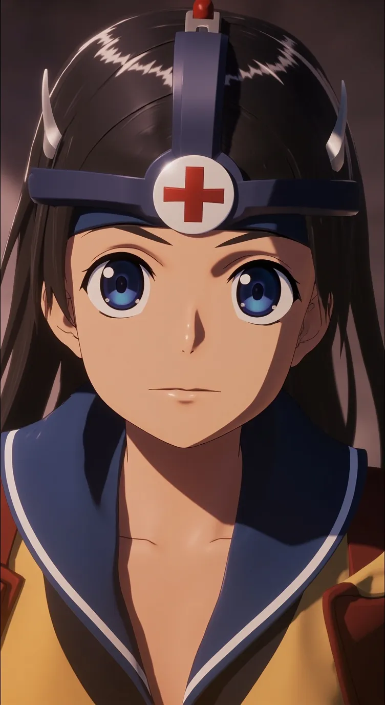 ai character: Elena background