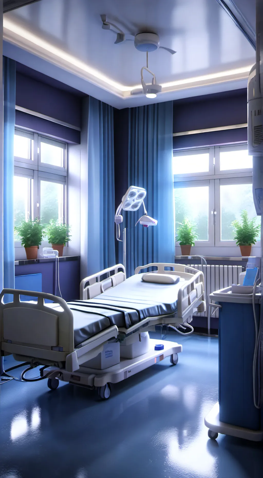 ai character: Mental health(Mha) background