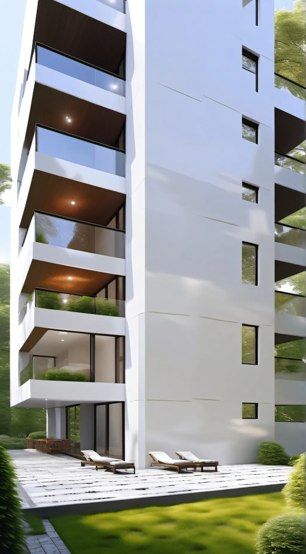 ai character: Oc’s ~ backrooms background