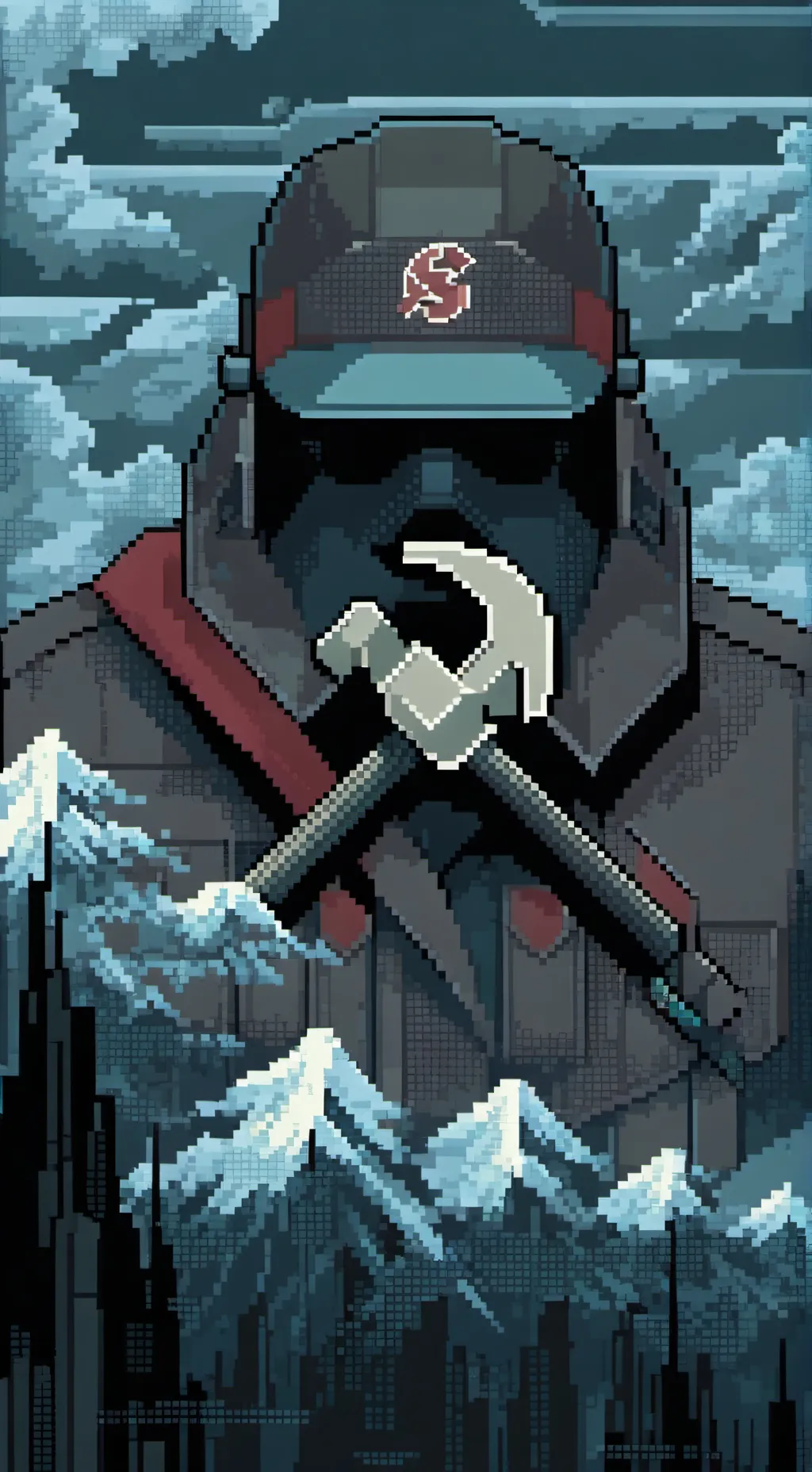 ai character: Guerra de Inverno background