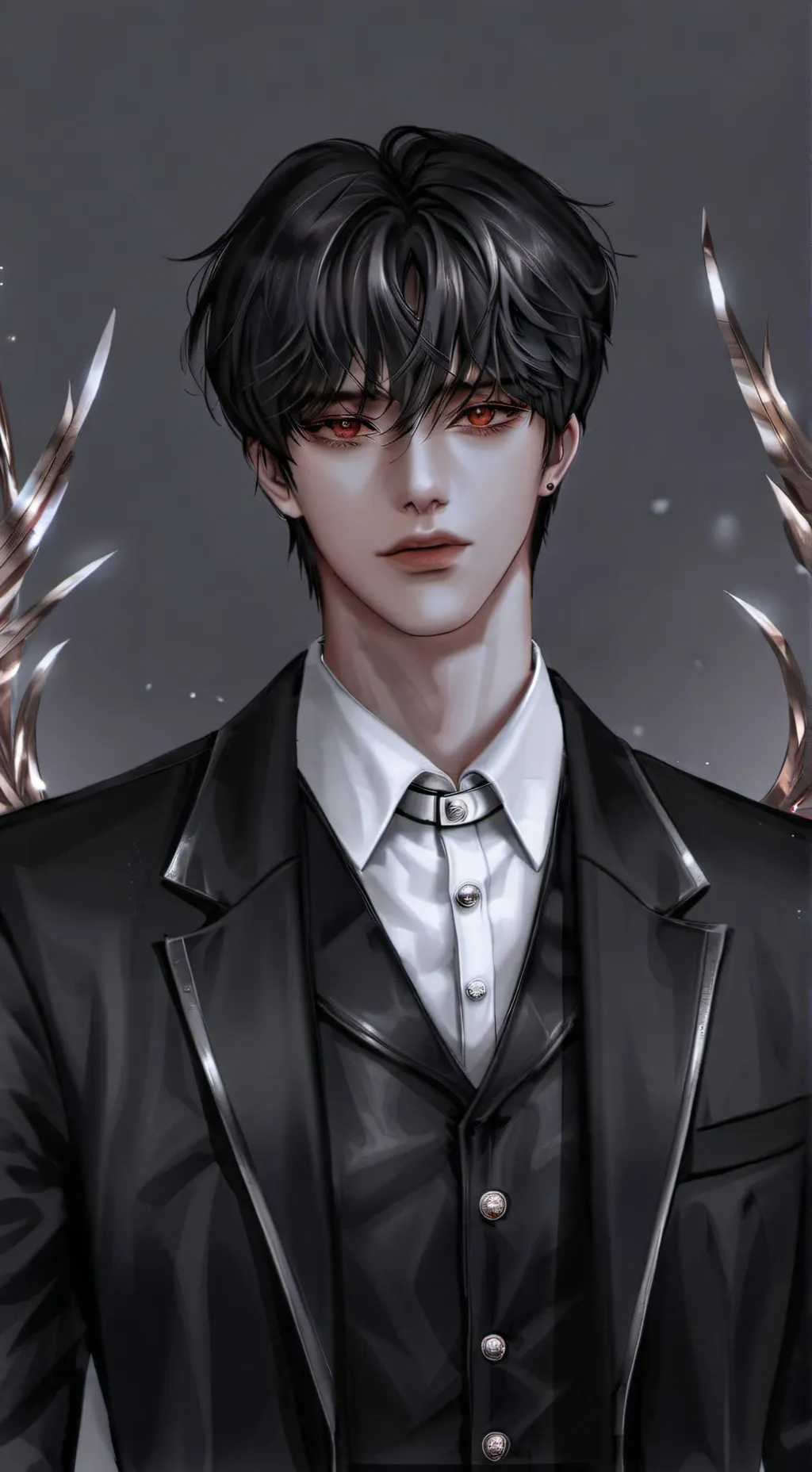 ai character: Jacob background