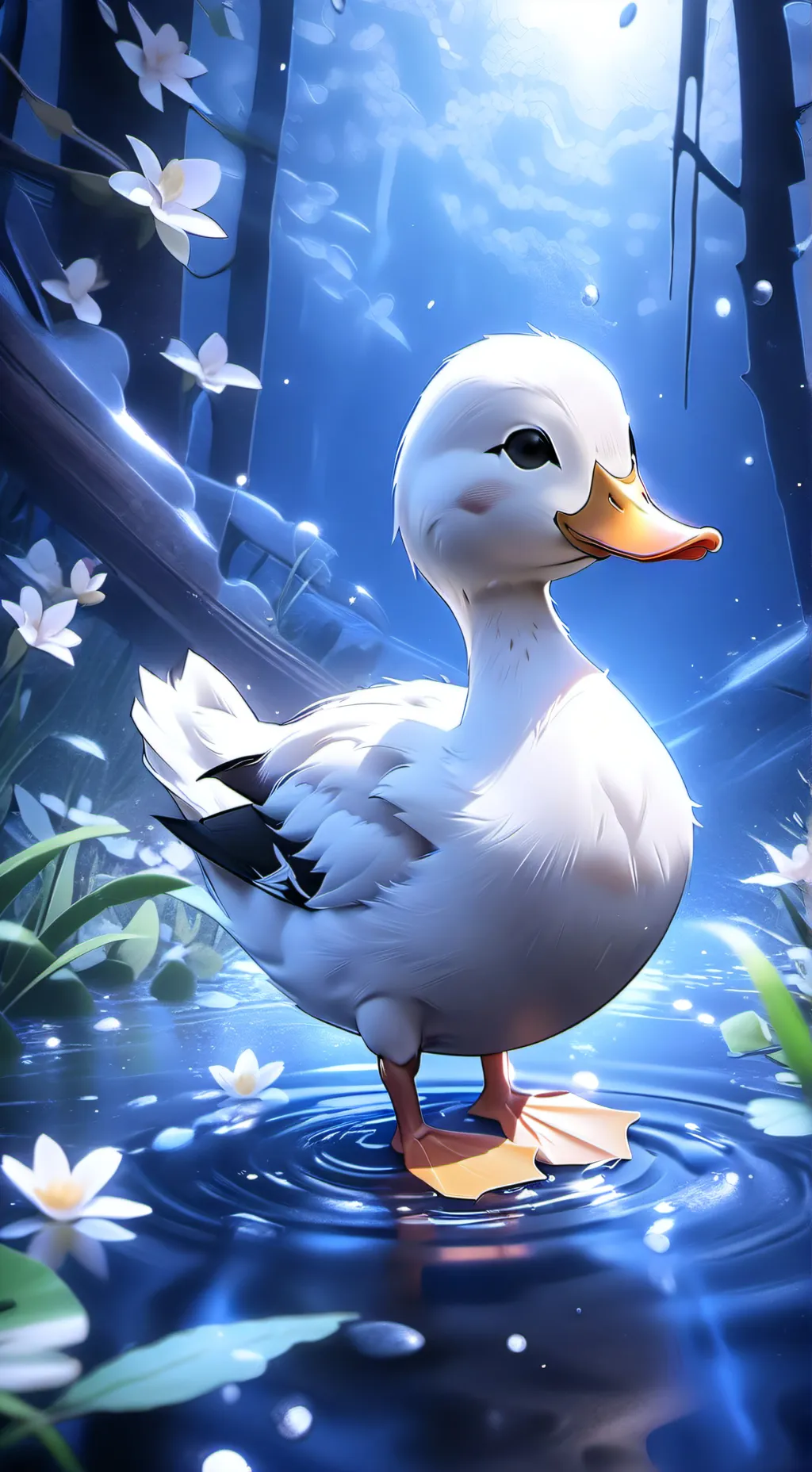 Talkie AI - Chat with talking duck part2