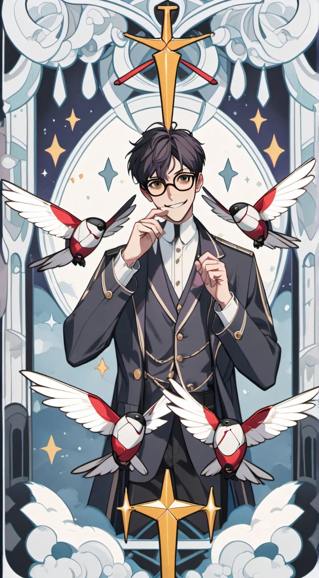 Talkie AI - Chat with we happy few! 