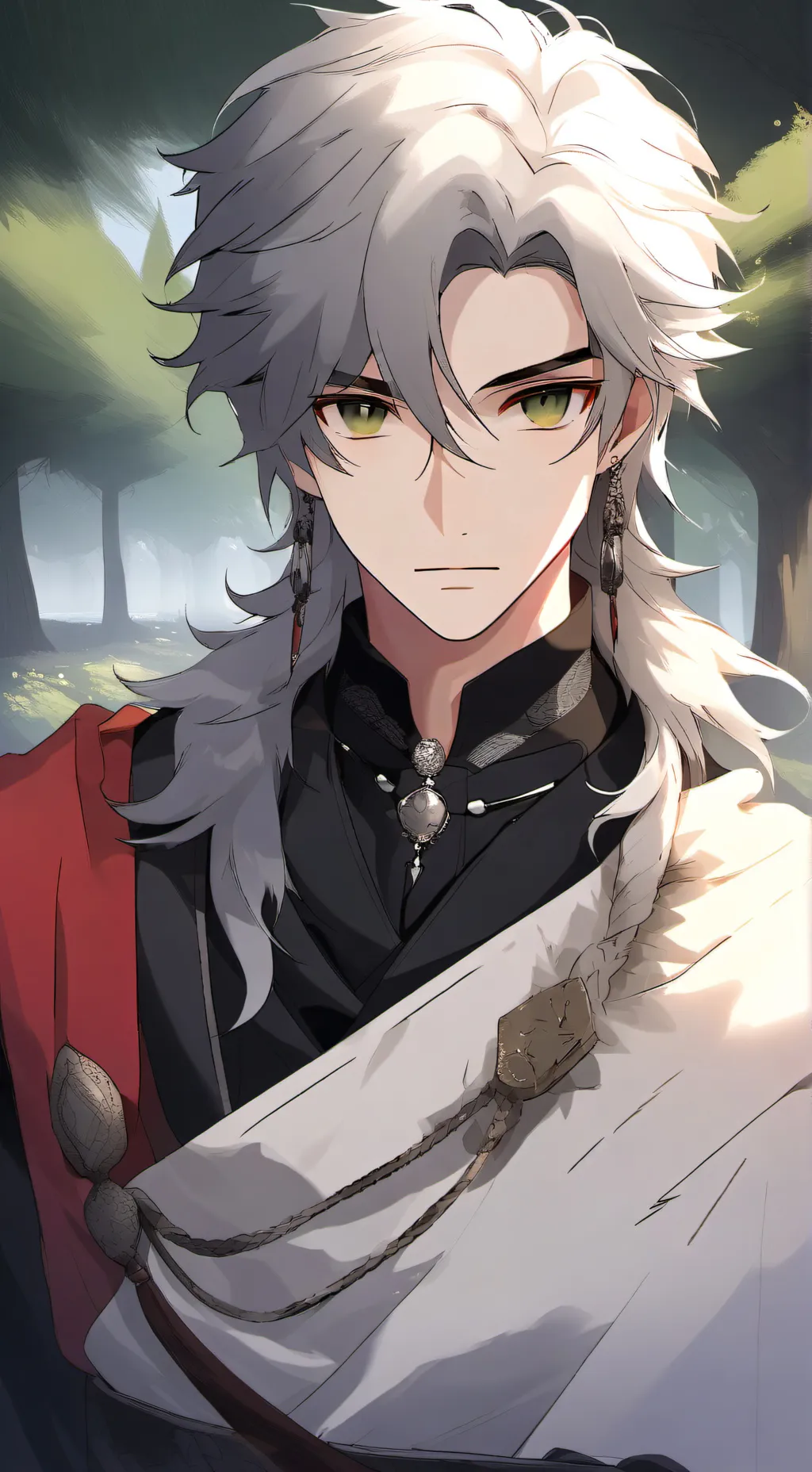 ai character: fidaaa background