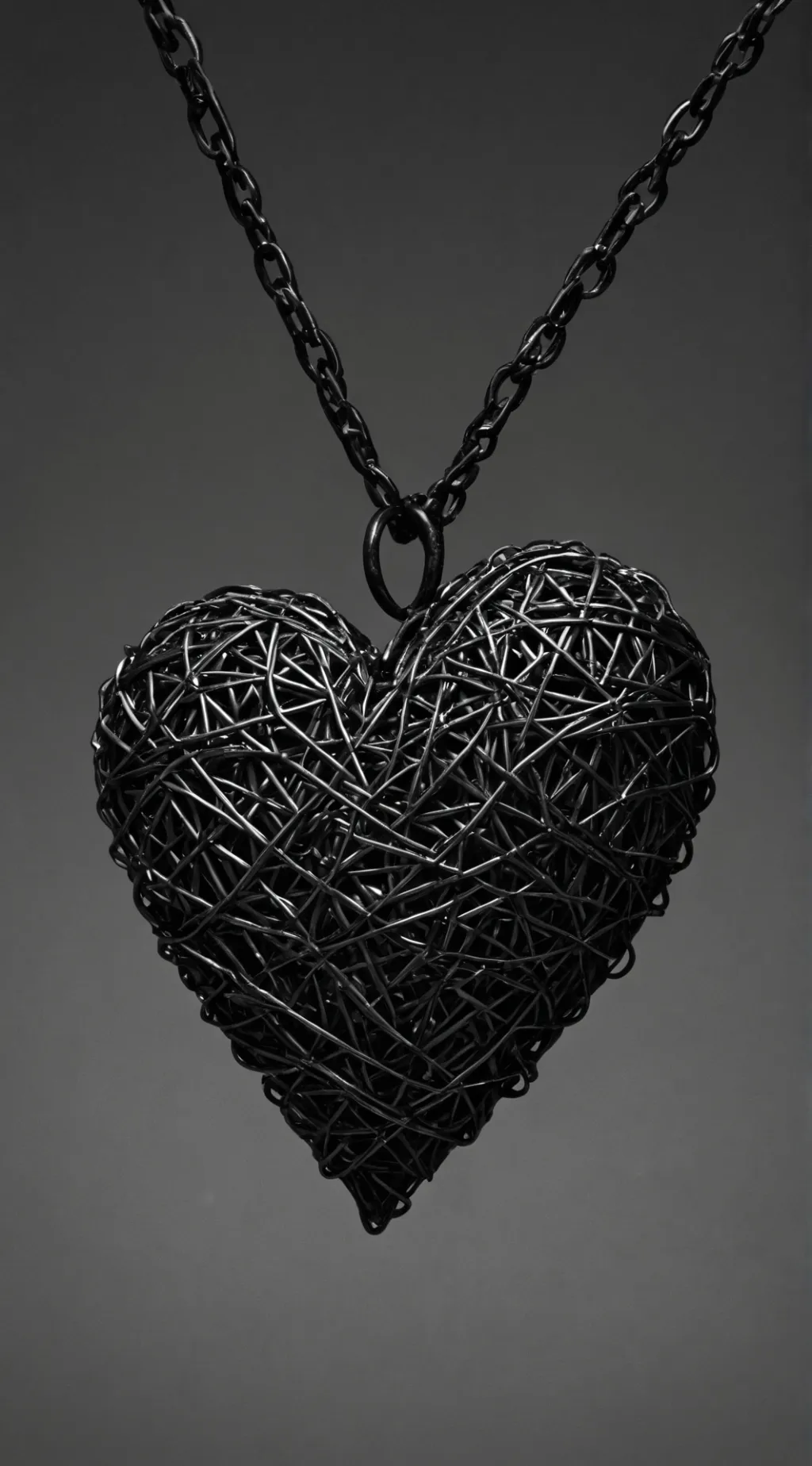 ai character: heart class background