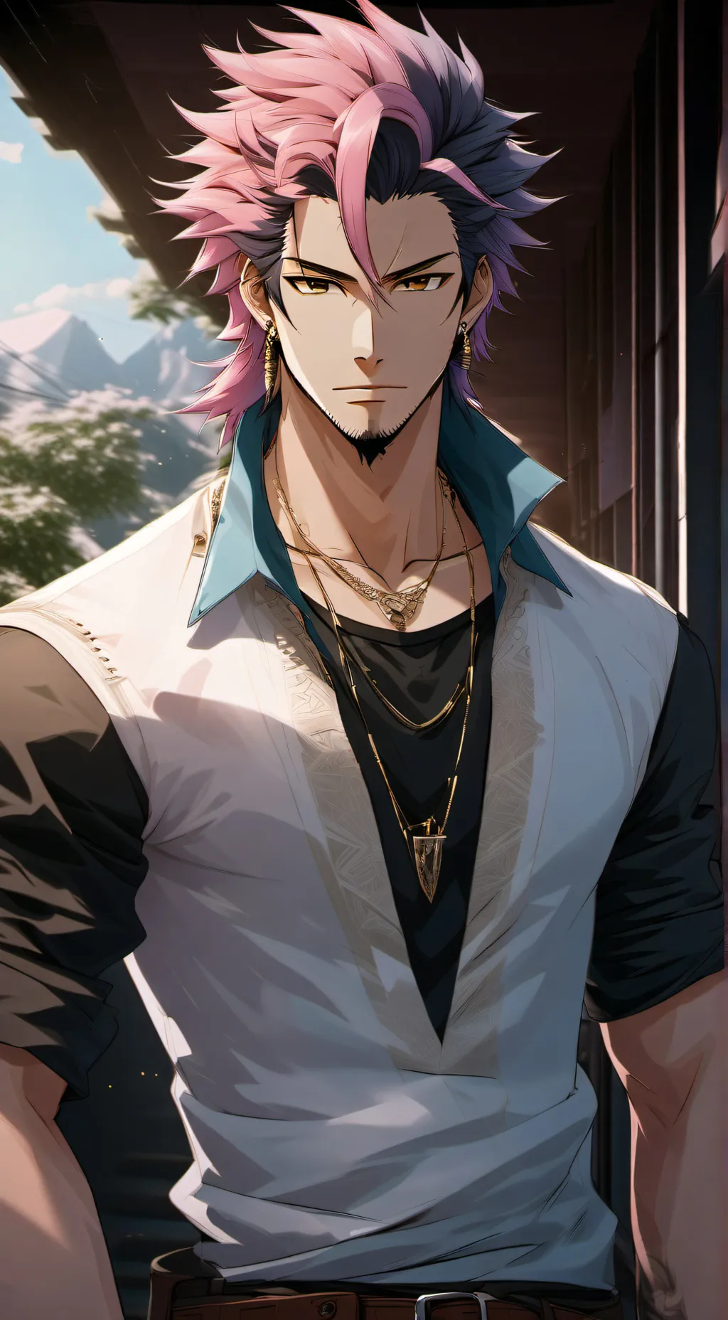 Talkie AI - Chat with Sora Brighton