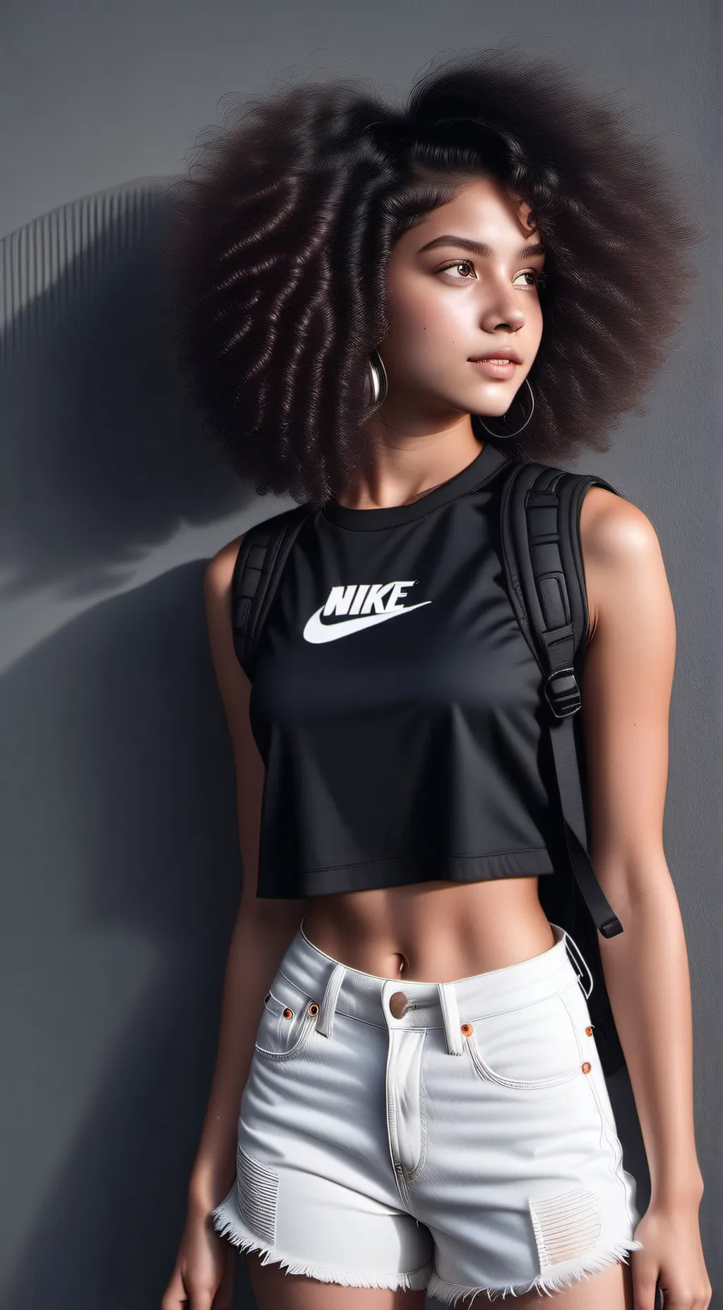 ai character: Eligah  background