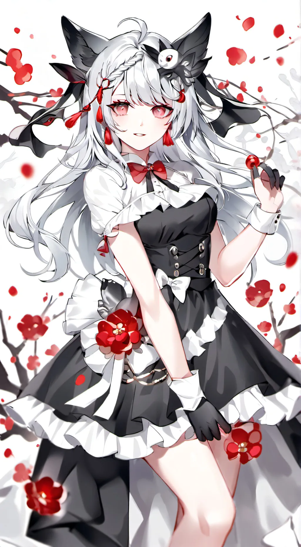 ai character: 😨😰😱tueur😱😰😨 background